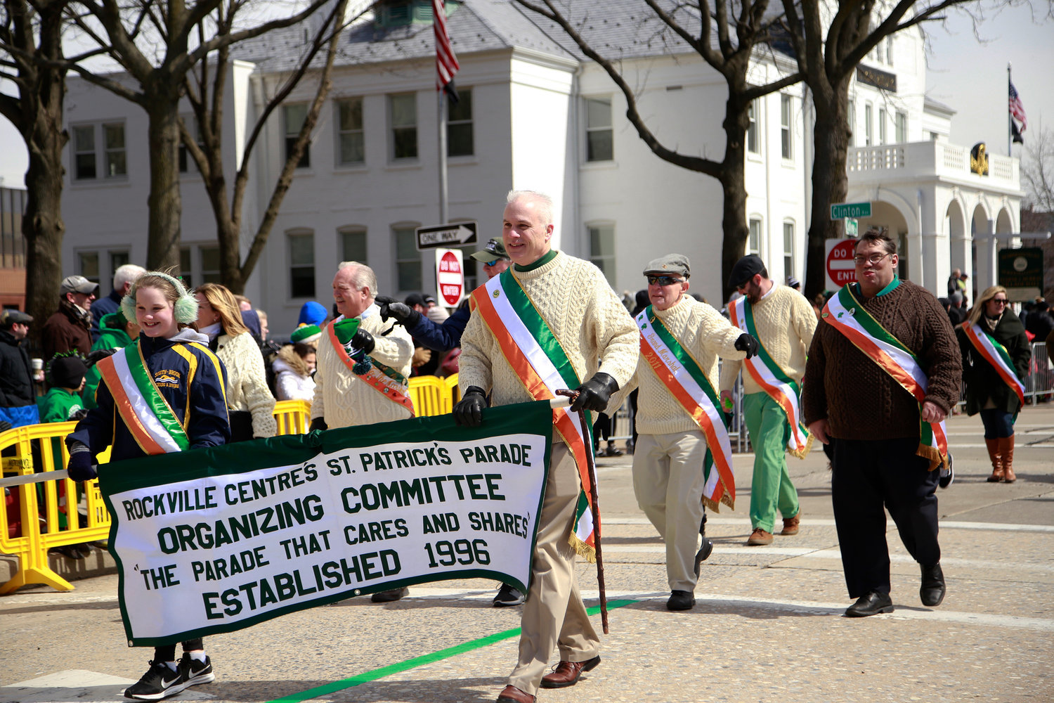 Rockville Centre St. Patrick's Parade postponed amid COVID19 outbreak